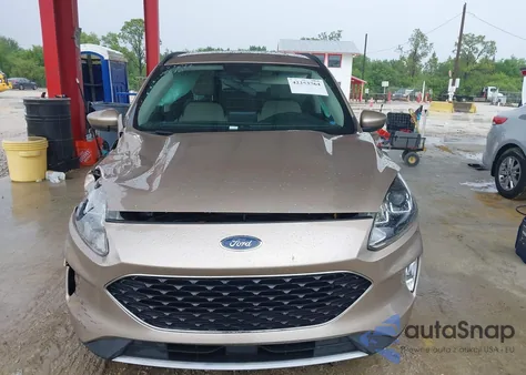 2020 Ford Escape Sel z USA, uszkodzony, nr VIN 1FMCU0H64LUB89853